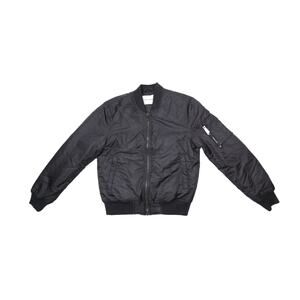 Eleven Paris Men's Bomber Jacket Black Size M